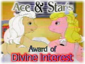 frum my daddykins, ace! (does moomey know about HER daddykins??? O.O) LMAO!