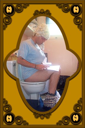 What a Dame!