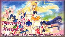 The Sailormoon Hotspot