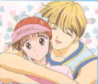 What a cute couple