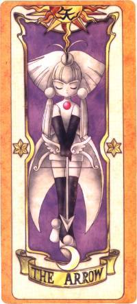 Arrow Card (created Sping/Summer 2003?)