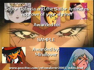 Animates all shrine