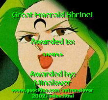 Emerald Shrine