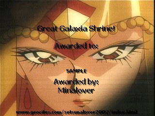 Galexia Shrine
