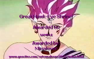 Hawk Eye Shrine