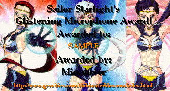 Starlight Shrine
