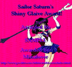 Saturn Shrine