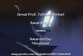 Tolmoe Shrine