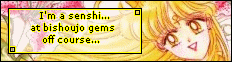I'm a Senshi!