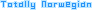 Totally Norwegian