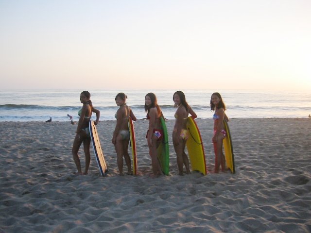 sekshie boarders
