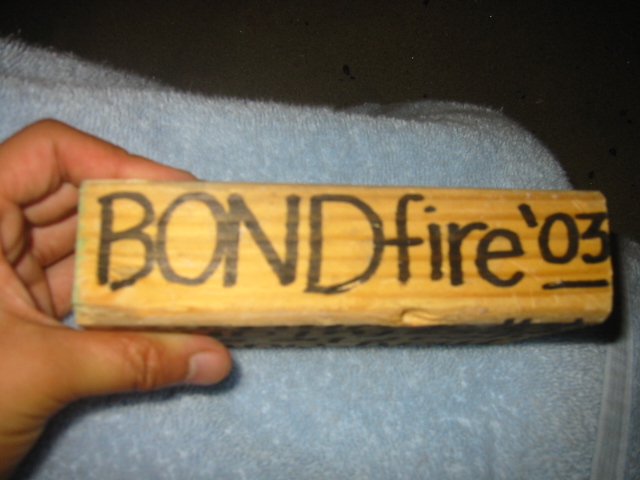 BonDfire 03