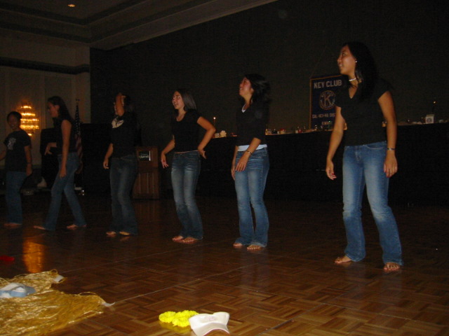 board dance
