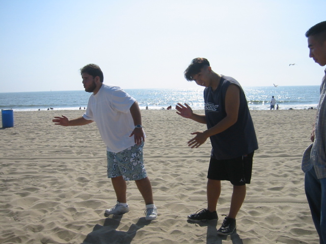 matt and peter