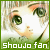 Shoujo anime and manga fan