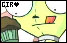 Invader Zim clique