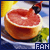 grapefruit fan