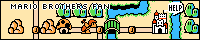 Mario Brothers fan