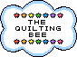 click to learn more about the quilting bee! :)