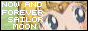 Sailor Moon clique