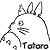My Neighbor Totoro fan