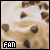 whipped cream fan