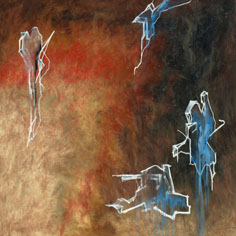 Untitled (The Chimes of Freedom Flashing)