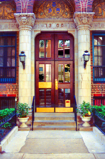 Three Arts Club