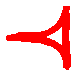 Animated letter 
D to form the word ADAPT