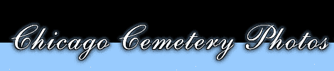 Chicago Cemetery Photos