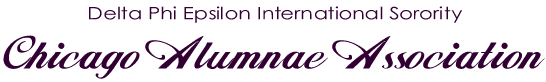 Delta Phi Epsilon Chicago Alumnae Association