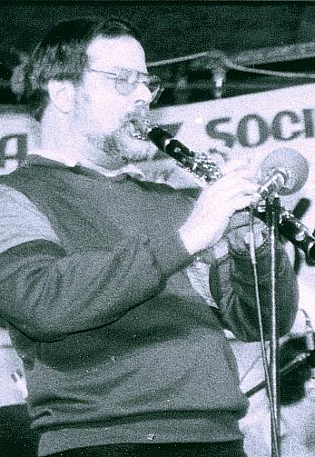 Bernie Allen