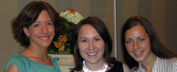CAP Scholarship Tea