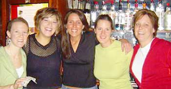 Alpha Chi Omega Fall Fundraiser, 10/2004