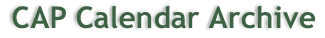 CAP Calendar Archive