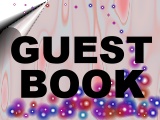 GUEST BOOK