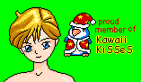 Kawaii KiSS Collab 1