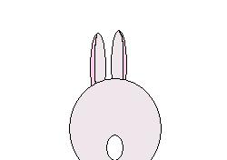 Bunny butt!