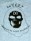 Black Logo on Heather Grey Shirt