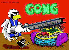 FC Bashing Big Bad Guy!