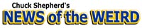 News of the Weird