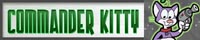 Commander Kitty