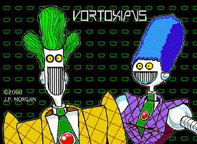 Vortoxians!