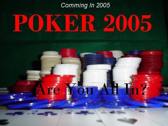 POKER 2005