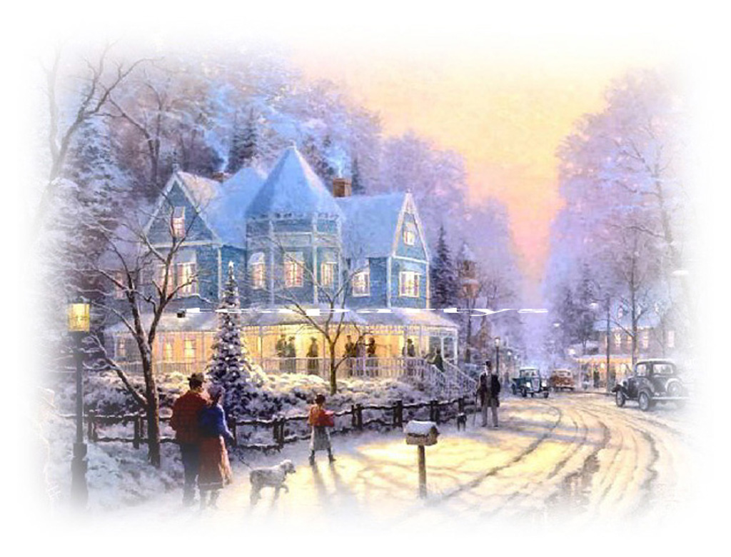 Christmas Gathering