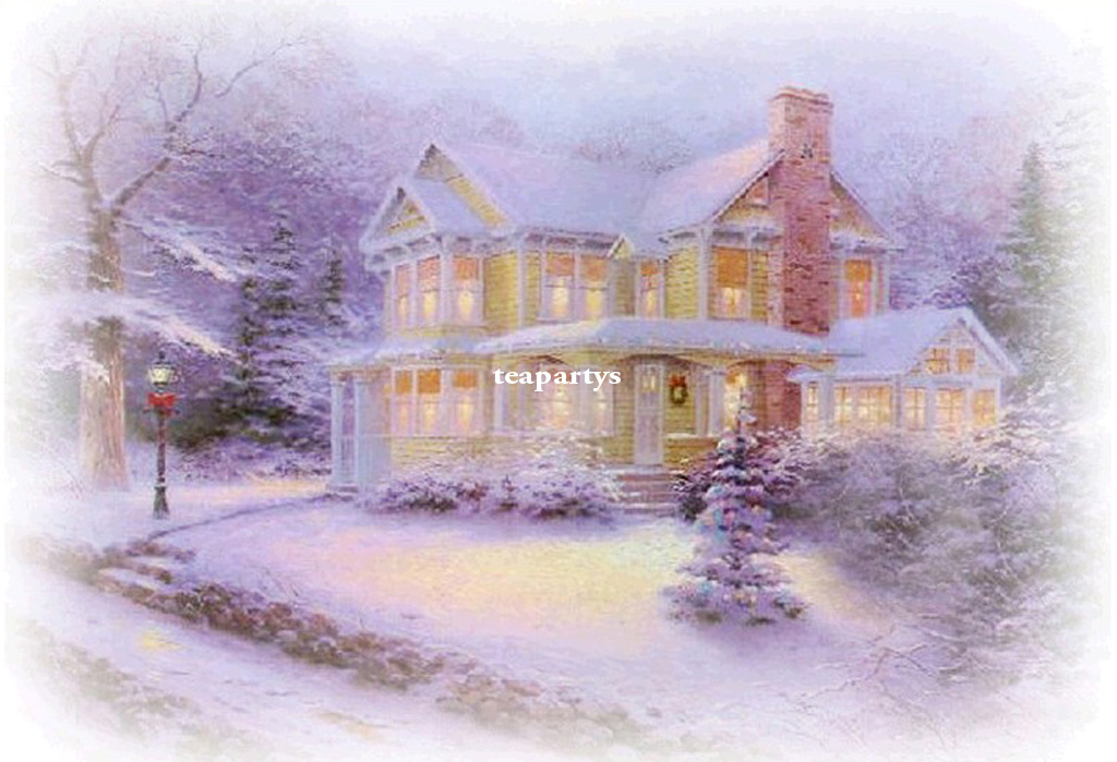 Home for Christmas