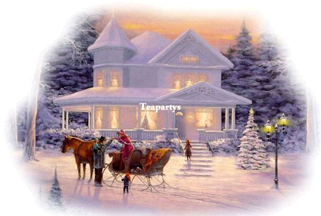Vintage Christmas