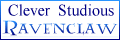 Clever Studious Ravenclaw