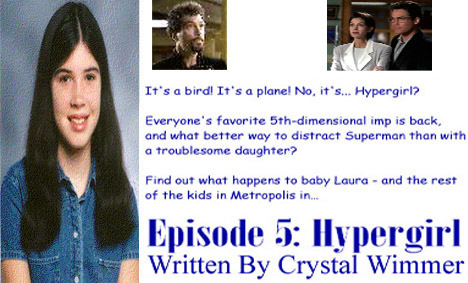 Episode 5: Hypergirl