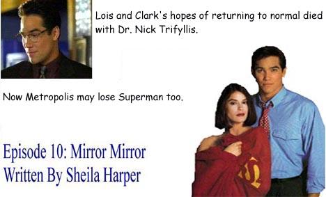 Episode 10: Mirror, Mirror